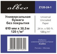 (Z120-24-1)  Albeo InkJet Paper,  , A50,8 ,  146%, (0,610  30,5 .