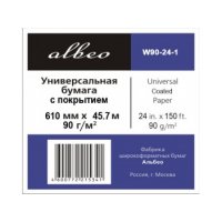     ALBEO W90-24-1 (0,610  45,7 ., 90 /..),  ,  