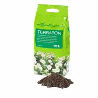 Субстрат для растений минеральный LECHUZA-TERRAPON, 15 литров