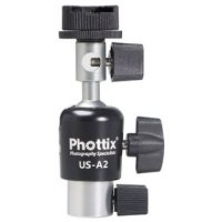 Стойка для студийного освещения Phottix A2 - поворотная стойка для вспышки и зонта-отражателя 87210