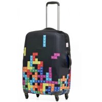 Чехол для чемодана Pilgrim LCS332 M Tetris