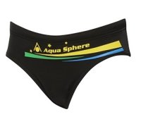   RIO Aqua Sphere, , black/yellow, .14