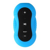  MP3- Qumo Float - 4Gb Blue ( 3 )