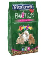 600 гр VITAKRAFT 600 гр Корм для молодых кроликов FUNCTIONAL ONLY FOR KIDS