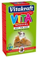 600 гр VITAKRAFT 600 гр Корм для молодых кроликов BEST FOR KIDS