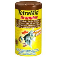       Tetra Min XL Granules 250ml  