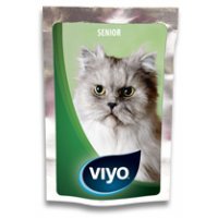 30 мл VIYO Напиток-пребиотик для пожилых кошек 30 мл