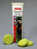 БИАФАР Средство для животных от неприятного запаха из пасти 40 таб Fresh Breath Tablets