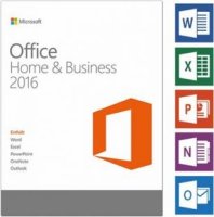 Microsoft Office Home and Business 2016 ( ) 1 ,   