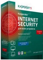  KASPERSKY Internet Security 2014 (5 , 1 ) DVD Box [KL1849RXEFS]