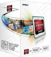  CPU AMD A8-6500 (AD6500O) 3.5 /4core/SVGA RADEON HD 8570D/ 4 /65 /5 / Socket FM2