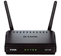 Wi-Fi точка доступа / маршрутизатор D-Link DAP-1360/B/D1A WAN: Ethernet, LAN: Ethernet, WiFi, 2.4 ГГ