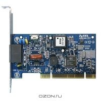 ZyXEL Omni 56K PCI   Plus EE