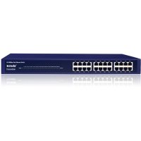  TENDA (TEH2400M) 24-Port Fast Ethernet Switch (24UTP 10/100Mbps)