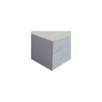 Knauf КНАУФ ГКЛВ Гипсокартон влагостойкий 3000 х 1200 х 12,5 мм (3,6 м 2) / ГКЛВ Гипсокартонный лист