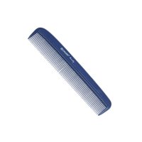 Расческа карманная, синяя 13,5 см (955229)
