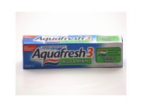 Зубная паста Aquafresh зеленая 50 мл. (938768)