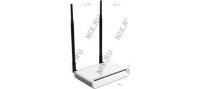 TENDA (W309R) Wireless-N High Power Router (4UTP 10/100Mbps, 1WAN, 802.11b/g/n)