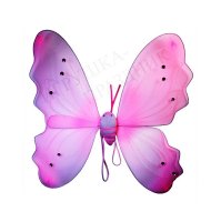 Cmextorg Крылья феи (бабочки, одеваются на спину)