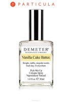 Demeter Fragrance Library - " " ("Vanilla cake batter"), 30 