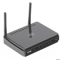  D-Link DIR-651 Wireless 802.11n N300 Gigabit Router, 1 10/100/1000 BASE-T WAN port + 4