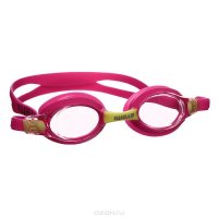 Детские очки для плавания "ATEMI", цвет: розовый. M301