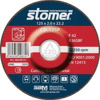   STOMER CD-125P