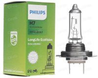    PHILIPS 12972LLECOC1 LongLife EcoVision