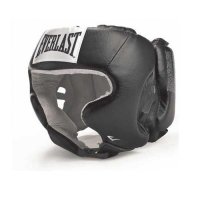 Шлем с защитой щек Everlast USA Boxing Cheek L