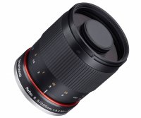  Samyang Nikon MF 300 mm f/6.3 UMC CS Mirror DSLR