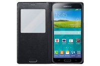  Samsung S View Cover EF-CG900BBEGRU  Samsung Galaxy S5 SM-G900F, , 
