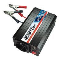 Автоинвертор Robiton R500 500W USB преобразователь с 12 В на 220 В