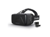 Видео-очки Oculus Rift DK2