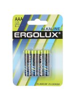  AAA - Ergolux LR03 Alkaline BL-4 LR03 BL-4