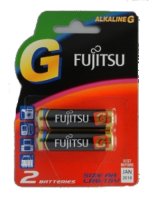  AA - Fujitsu LR6G/2B Alkaline G (2 )