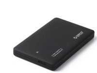    HDD 2.5" Orico 2599US3, USB3.0, SATA,  9.5 , Black