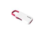 USB - Sandisk USB Flash 16Gb - CZ59 Cruzer U White-Pink SDCZ59-016G-B35WP