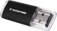 USB Flash накопитель Silicon Power 8Gb Ultima U05 Black USB 2.0 (SP008GBUF2U05V1K)