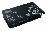  CBR (CR 444) USB2.0 CF/MD/MMC/SDHC/microSDHC/xD/MS(/Pro/M2) Card Reader/Writer