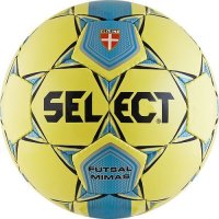   Select Futsal Mimas Yellow  4 .  4