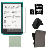   PocketBook 650 Emerald (PB650-C-RU)