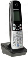 Panasonic KX-TGA681RUB (Black) .  DECT  / Panasonic KX-TG6811/6812/6821/6822