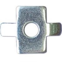 Шайба DKC CM180600 четырехлепестковая для соединения проволочного лотка (в соединении с винтом М 6 х
