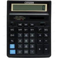 Citizen CT-770II Калькулятор настольный 12 разрядов, 2 строки, 145x38x193 мм