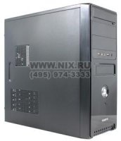  Miditower GigaByte GZ-F2 (24ZPG-F2HAB1-000) Black ATX  