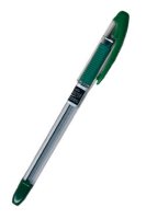 Шариковая ручка MAXRITER(0.6),зеленая