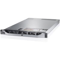  Dell PowerEdge R620 2xE5-2620v2 2x16Gb 2RLVRD 2x300Gb 15K 2.5" RW H710 iD7En 2x750W 3Y PNBD (