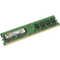   DDR-II 1Gb 800MHz PC-6400 Kingston (KVR800D2N6/1G) RTL