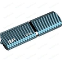 Флеш-память Silicon Power Marvel M50 8Gb (SP008GBUF3M50V1B) бирюзовая
