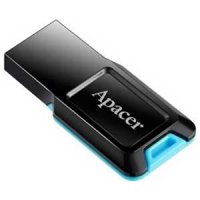 USB - Apacer USB Flash 8Gb - Handy Steno AH133 Red AP8GAH133R-1